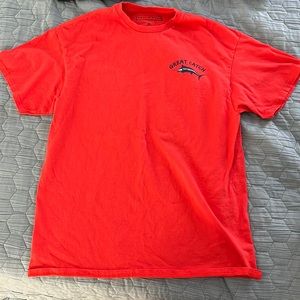 Mens Fish Tee